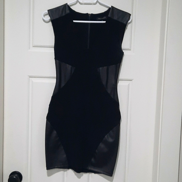 Black Talula Dress - Picture 1 of 3